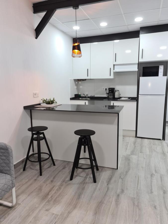 דירות מדריד M-A Estudio La Latina מראה חיצוני תמונה